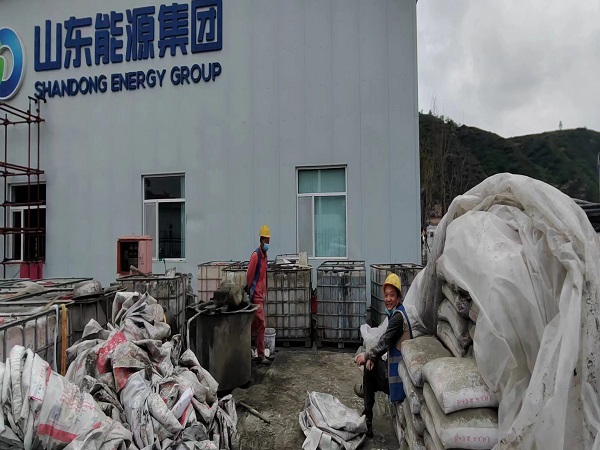 乐安厂房地面下沉注浆加固