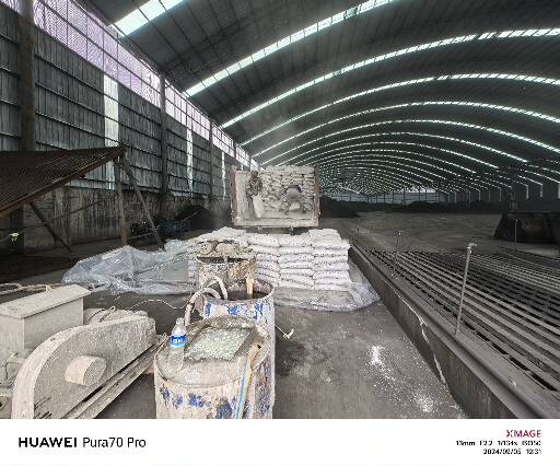 乐安厂房地面下沉注浆加固施工